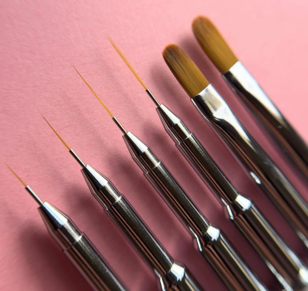 Les pinceaux