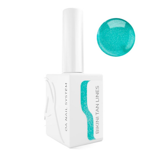 BIKINI TAN LINES - OA Nail System
