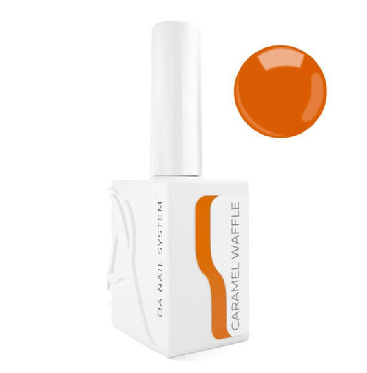 CARAMEL WAFFLE - OA Nail System