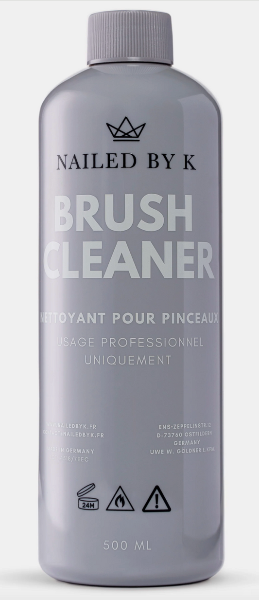 BRUSH CLEANER - Nailed by K