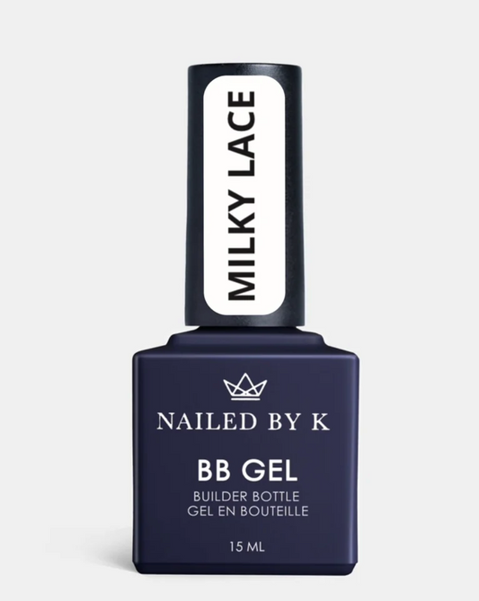 BB GEL - MILKY LACE