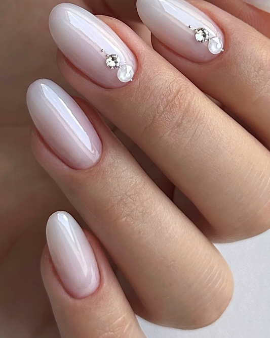 BB GEL - MILKY LACE